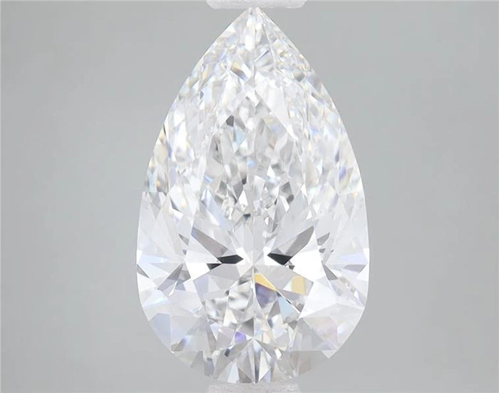 3.08 Carat · PEAR · E · VS1 · IGI · Excellent Cut