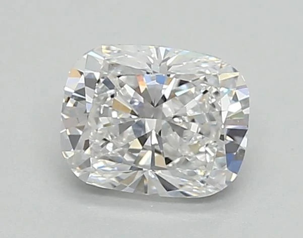 0.71 Carat · CUSHION · D · VVS2 · IGI · Excellent Cut