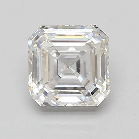 1.06 Carat · ASSCHER · E · VS1 · IGI · Excellent Cut