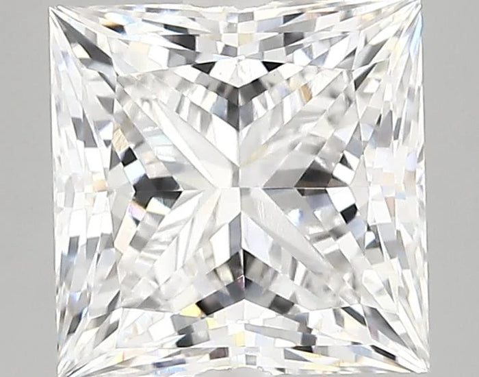 2.54 Carat · PRINCESS · D · VVS2 · IGI · Excellent Cut