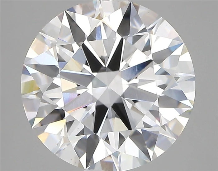 5.09 Carat · ROUND · D · VS1 · IGI · Ideal Cut