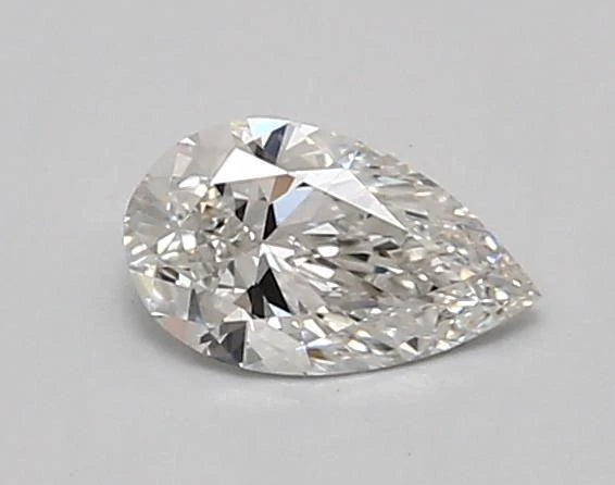 0.54 Carat · PEAR · F · VVS1 · IGI · Excellent Cut