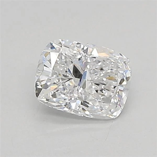 0.53 Carat · CUSHION · D · VVS1 · IGI · Excellent Cut