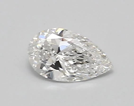 0.49 Carat · PEAR · D · VS1 · IGI · Excellent Cut