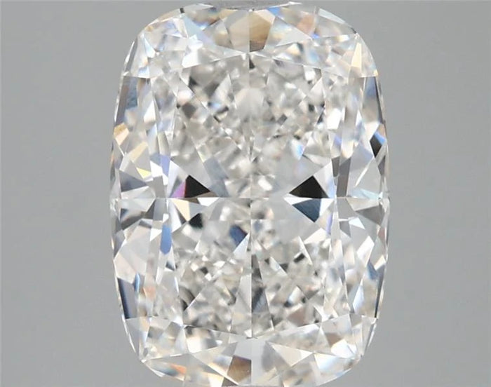 3.28 Carat · CUSHION · F · VVS1 · IGI · Excellent Cut