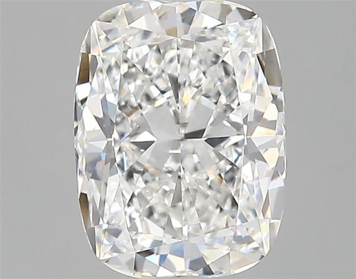 2.47 Carat · CUSHION · E · VVS1 · IGI · Excellent Cut