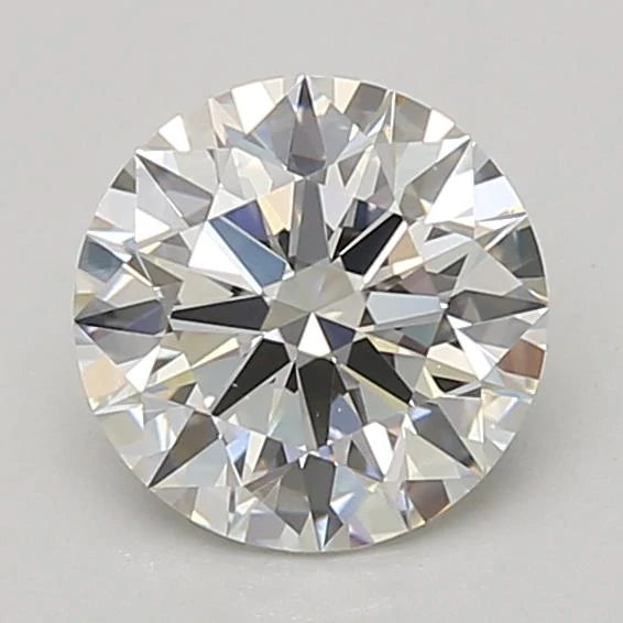 1.59 Carat · ROUND · D · VVS1 · IGI · Ideal Cut