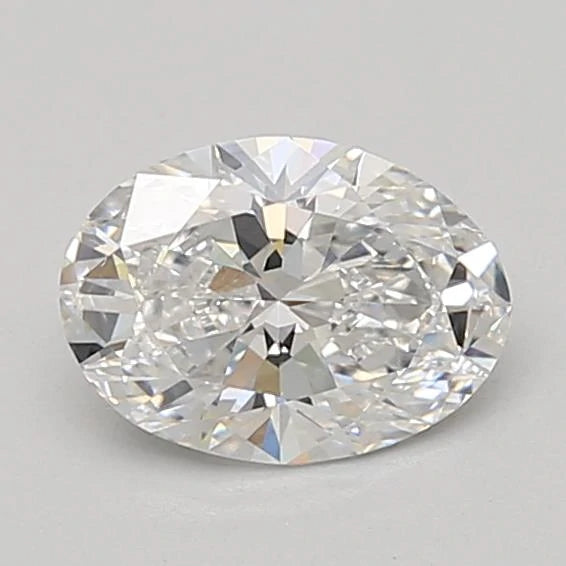 0.96 Carat · OVAL · D · VS1 · IGI · Excellent Cut