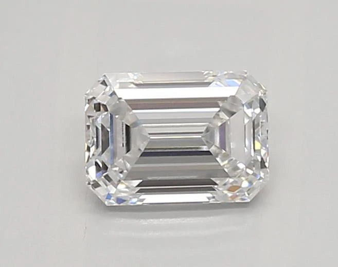 0.60 Carat · EMERALD · D · VVS1 · IGI · Excellent Cut