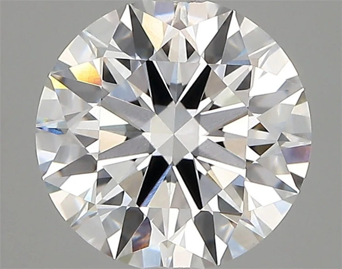 2.79 Carat · ROUND · D · VVS2 · IGI · Ideal Cut