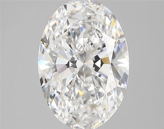3.45 Carat · OVAL · E · VVS2 · IGI · Excellent Cut