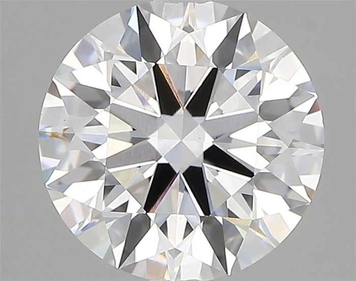 2.82 Carat · ROUND · D · VVS2 · IGI · Ideal Cut
