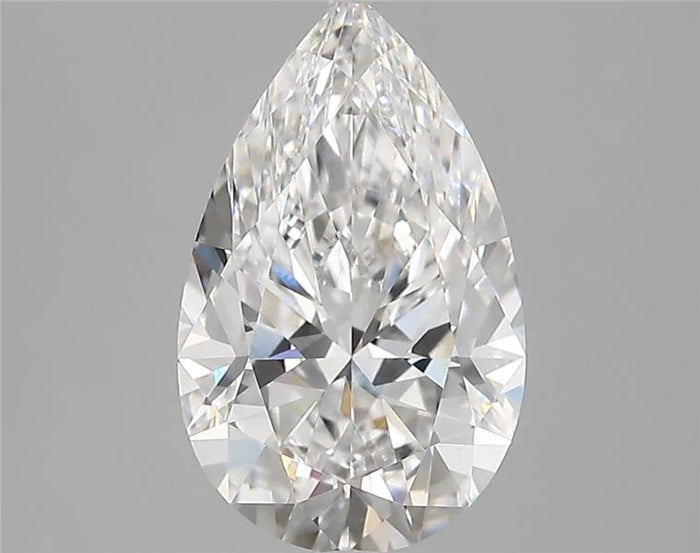 2.76 Carat · PEAR · E · VVS2 · IGI · Excellent Cut
