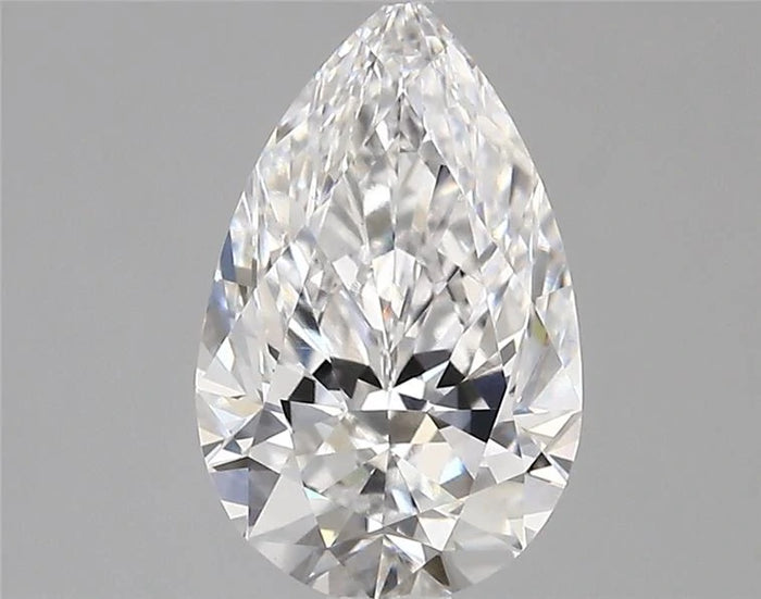 2.05 Carat · PEAR · D · VVS2 · IGI · Excellent Cut