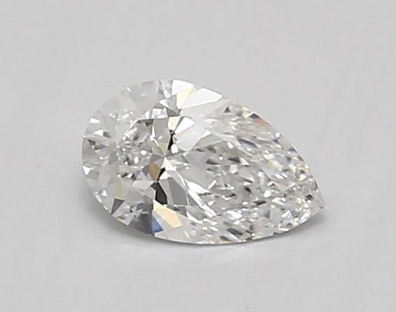 0.48 Carat · PEAR · D · VVS1 · IGI · Excellent Cut