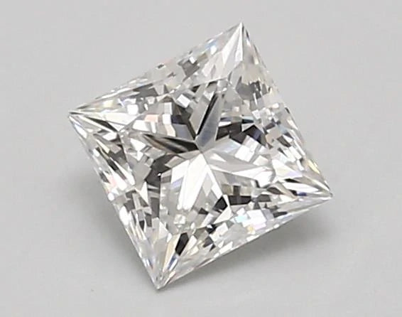 0.99 Carat · PRINCESS · E · VVS1 · IGI · Excellent Cut