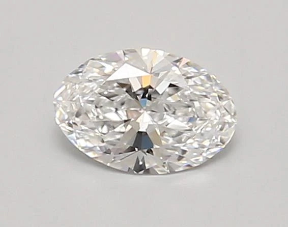0.59 Carat · OVAL · D · FL · IGI · Excellent Cut