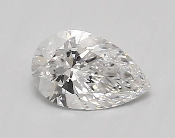0.67 Carat · PEAR · D · VS1 · IGI · Excellent Cut