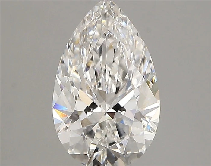 1.79 Carat · PEAR · E · VVS2 · IGI · Excellent Cut