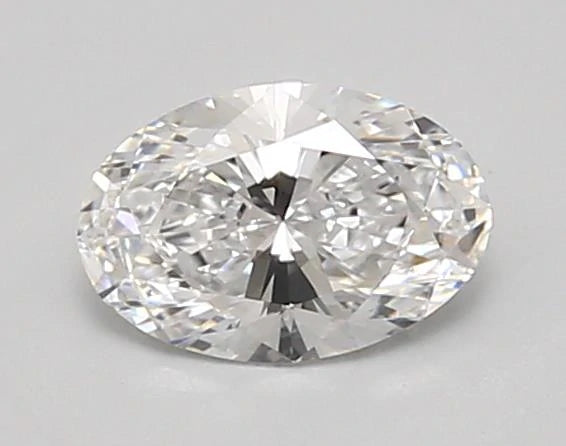 0.93 Carat · OVAL · D · FL · IGI · Excellent Cut