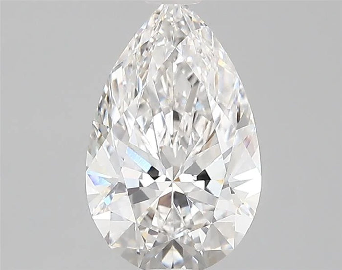 1.86 Carat · PEAR · E · VVS2 · IGI · Excellent Cut