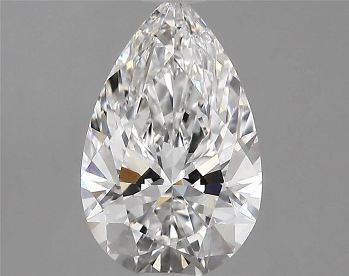 1.87 Carat · PEAR · E · VVS2 · IGI · Excellent Cut