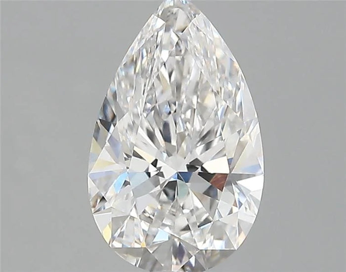 1.76 Carat · PEAR · E · VVS2 · IGI · Excellent Cut
