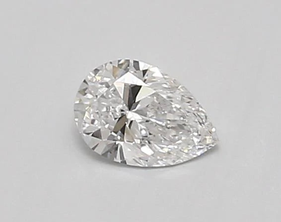 0.36 Carat · PEAR · D · VVS1 · IGI · Very Good Cut
