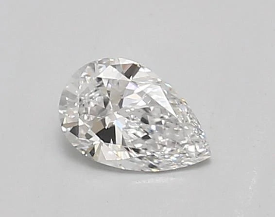 0.42 Carat · PEAR · D · VVS2 · IGI · Excellent Cut