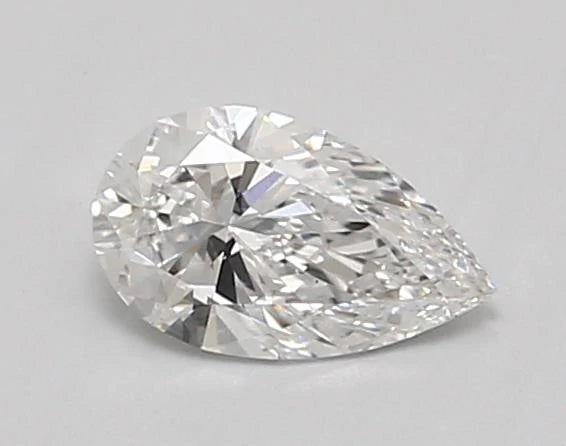 0.67 Carat · PEAR · D · VS1 · IGI · Excellent Cut
