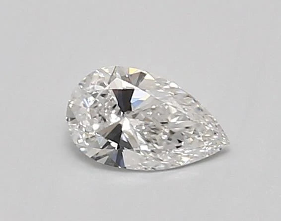 0.36 Carat · PEAR · D · VVS1 · IGI · Very Good Cut