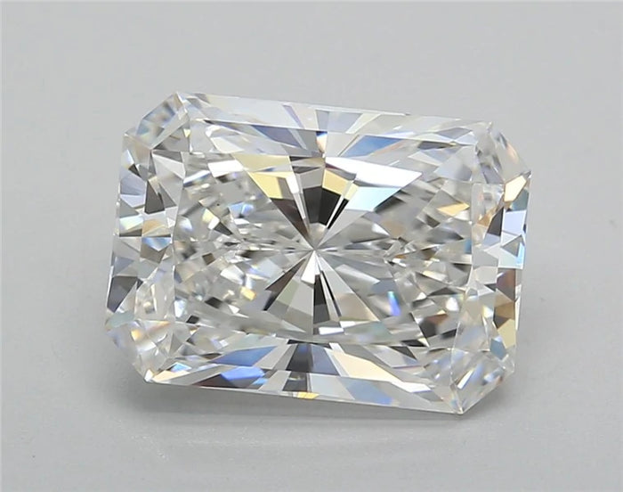 4.01 Carat · RADIANT · F · VVS2 · IGI · Excellent Cut