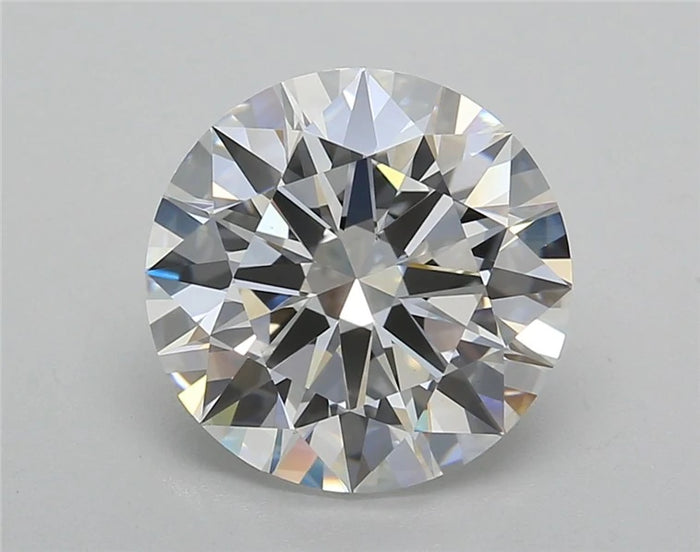 4.02 Carat · ROUND · E · VS1 · IGI · Excellent Cut