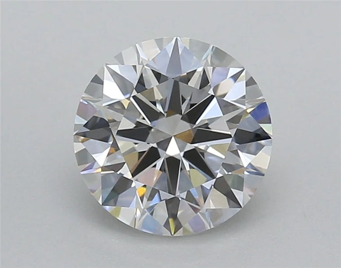 2.02 Carat · ROUND · E · VVS1 · IGI · Ideal Cut