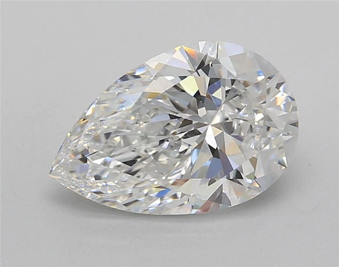2.52 Carat · PEAR · D · VVS2 · IGI · Very Good Cut