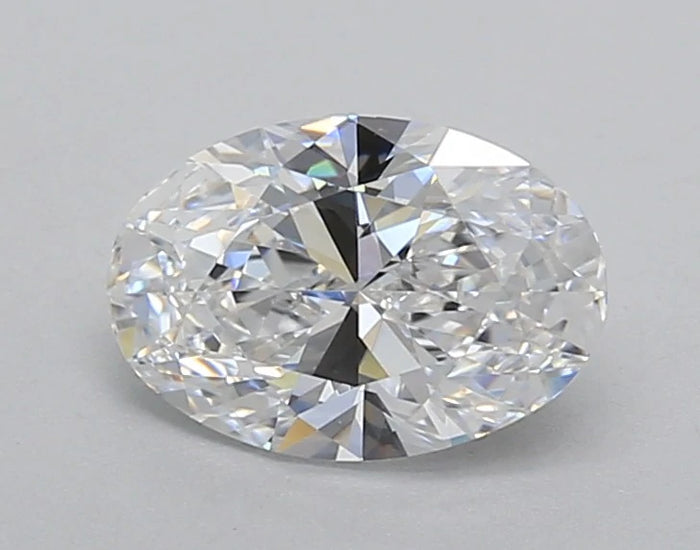 1.00 Carat · OVAL · D · VVS2 · IGI · Excellent Cut