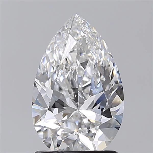 1.51 Carat · PEAR · E · VVS2 · IGI · Very Good Cut