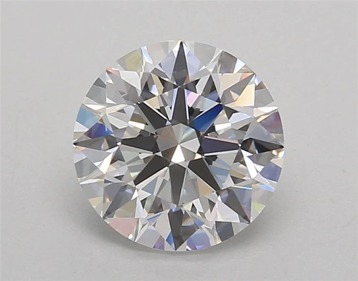 2.02 Carat · ROUND · D · VVS1 · IGI · Ideal Cut