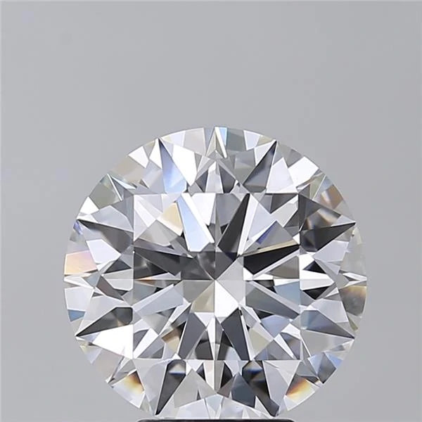 5.01 Carat · ROUND · E · VVS2 · IGI · Ideal Cut