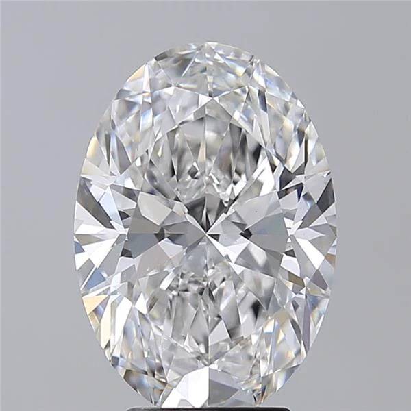 4.55 Carat · OVAL · E · VS1 · IGI · Excellent Cut