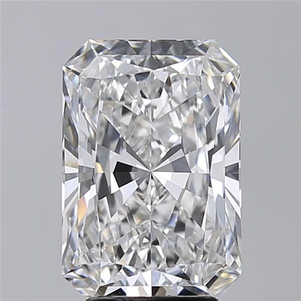 4.01 Carat · RADIANT · F · VS1 · IGI · Excellent Cut