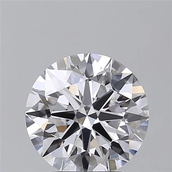 3.02 Carat · ROUND · E · VVS2 · IGI · Ideal Cut