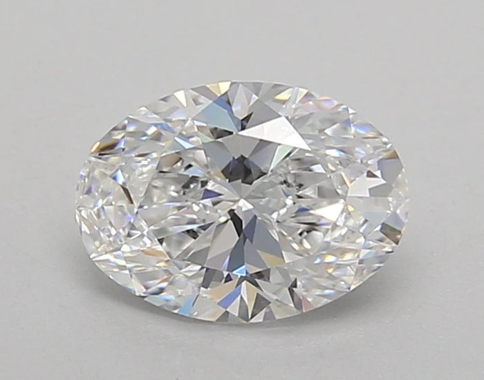 1.01 Carat · OVAL · D · VVS2 · IGI · Excellent Cut