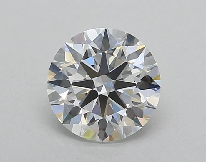 1.02 Carat · ROUND · D · VVS2 · IGI · Ideal Cut
