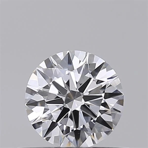 0.51 Carat · ROUND · D · VVS1 · IGI · Excellent Cut