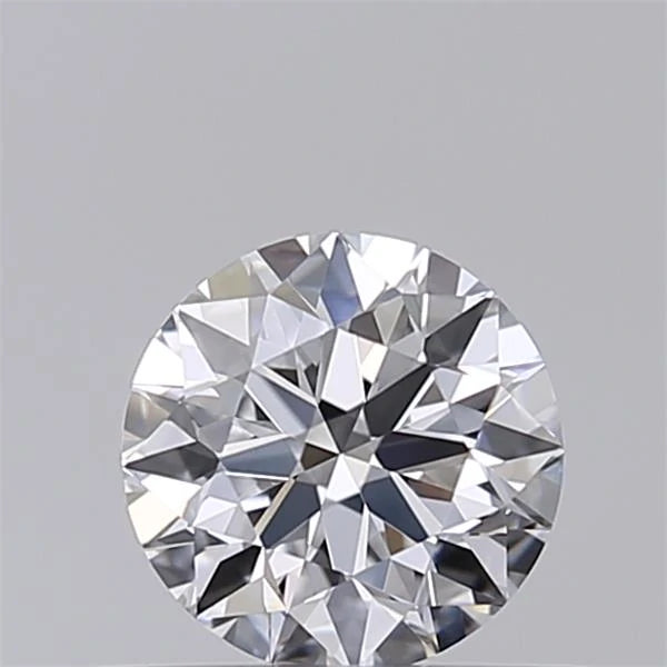 0.52 Carat · ROUND · D · VVS1 · IGI · Ideal Cut