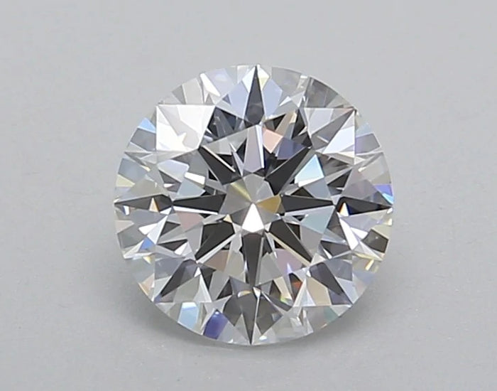 1.02 Carat · ROUND · D · VVS1 · IGI · Ideal Cut