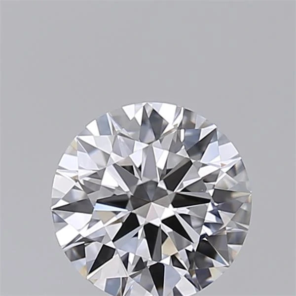 0.52 Carat · ROUND · D · VVS1 · IGI · Ideal Cut