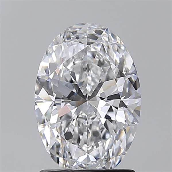 1.52 Carat · OVAL · D · VS1 · IGI · Excellent Cut
