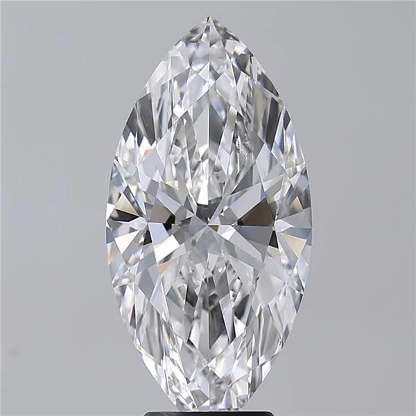 5.03 Carat · MARQUISE · E · VVS2 · IGI · Excellent Cut